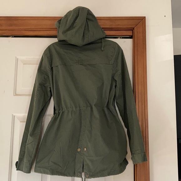 Army Green Jacket - Picture 6 of 16